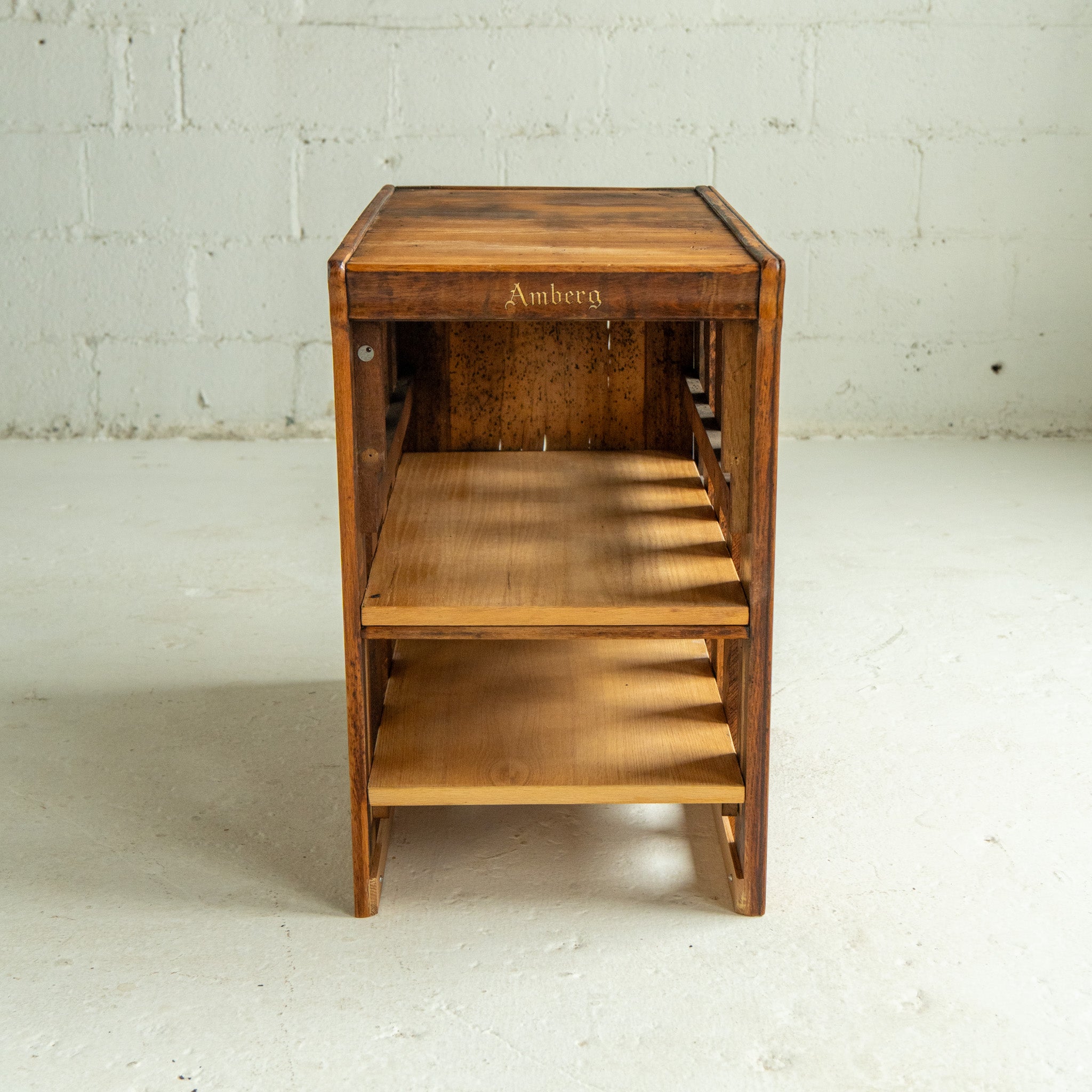 Amberg End Table No. 2