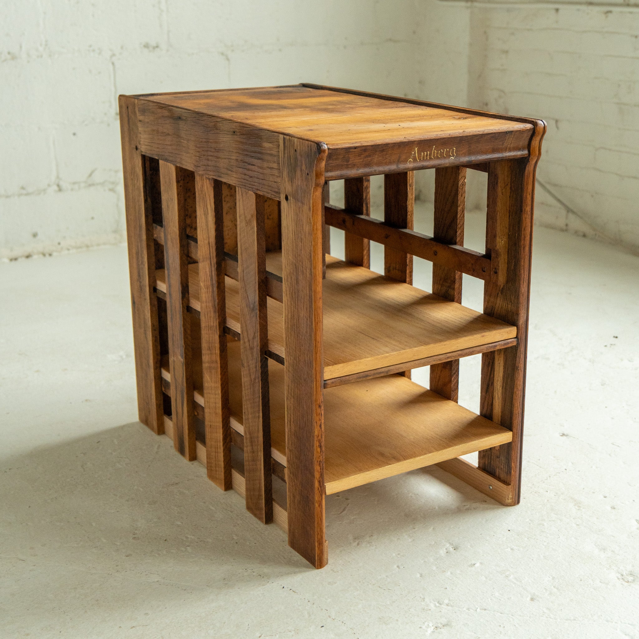 Amberg End Table No. 2