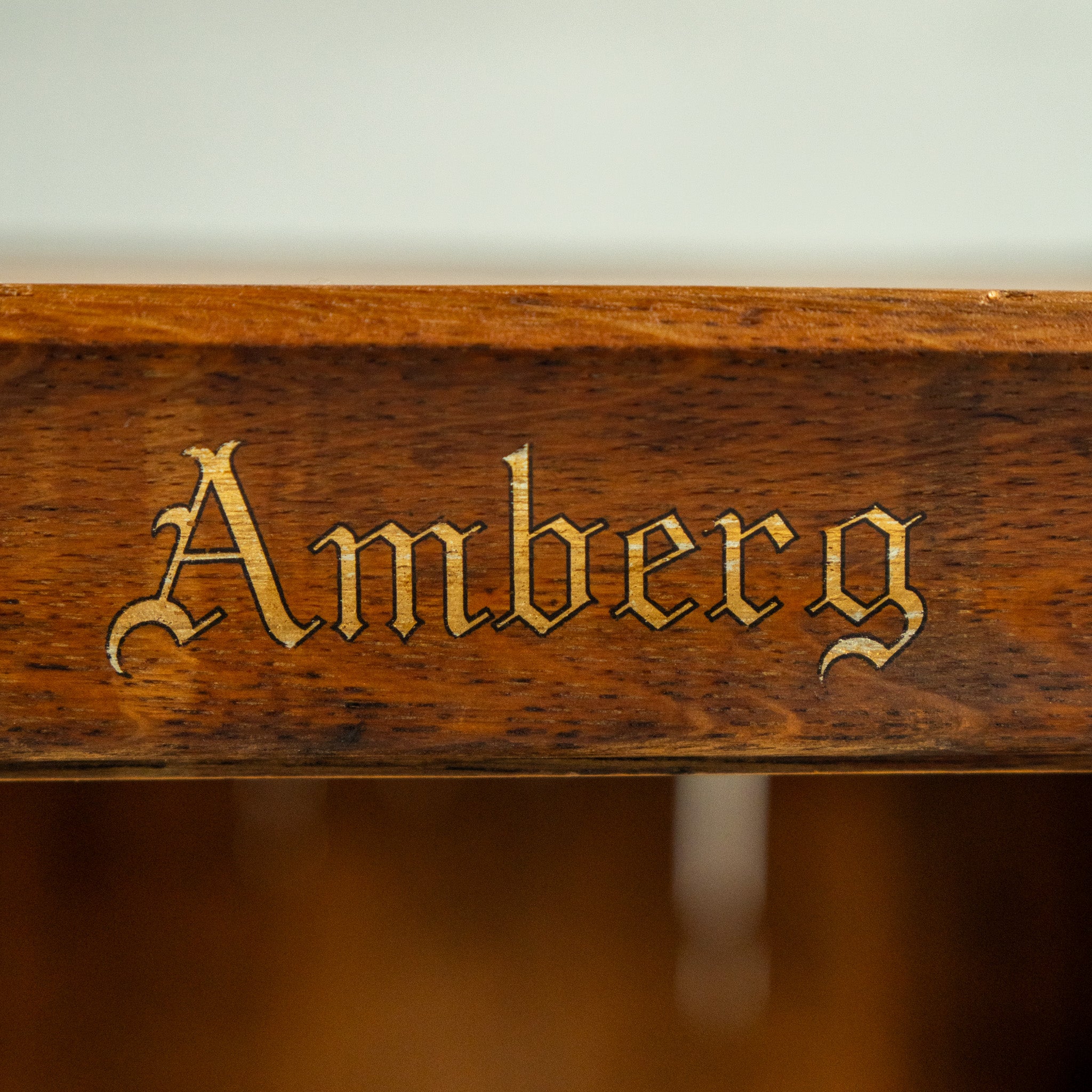 Amberg End Table No. 2