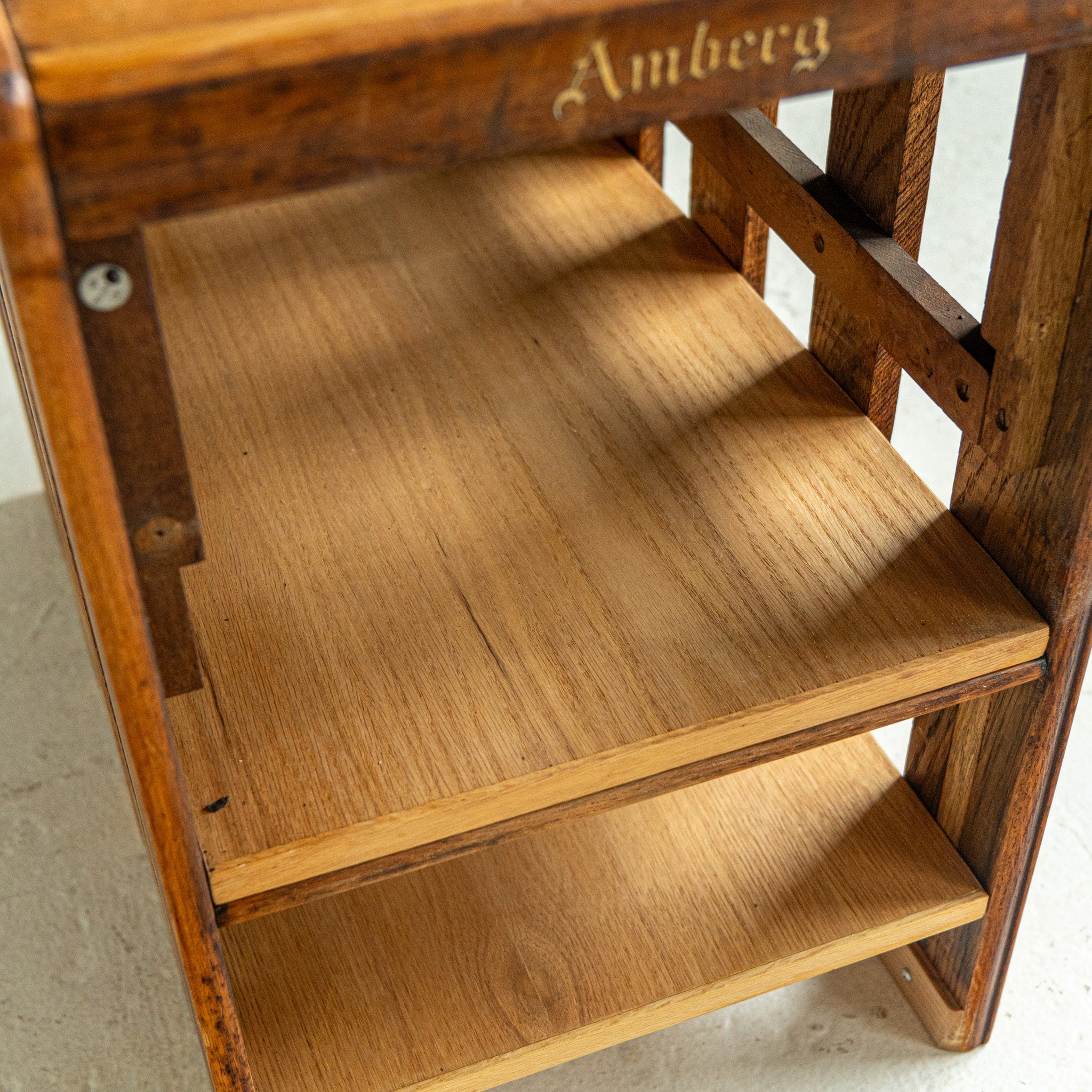 Amberg End Table No. 2