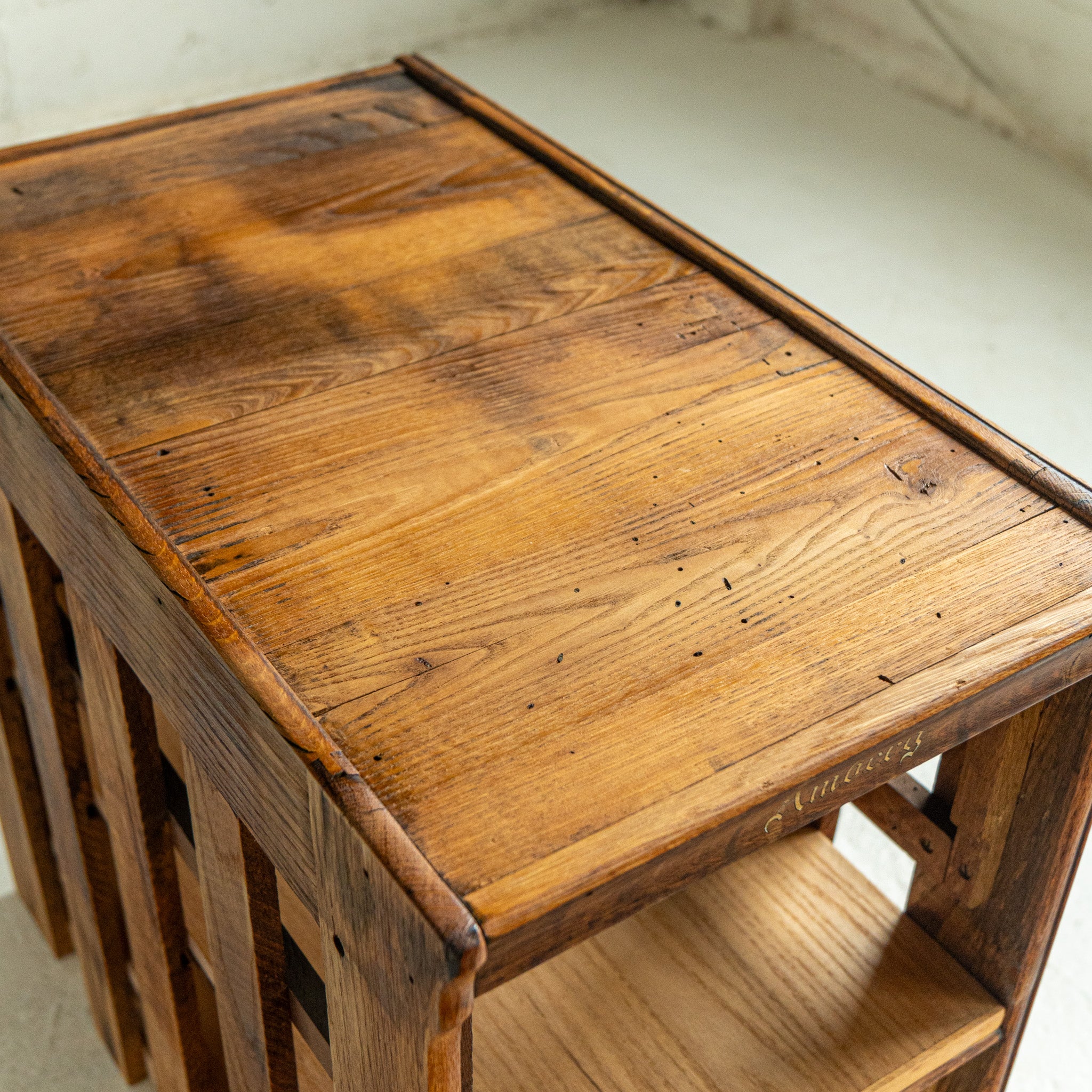 Amberg End Table No. 2