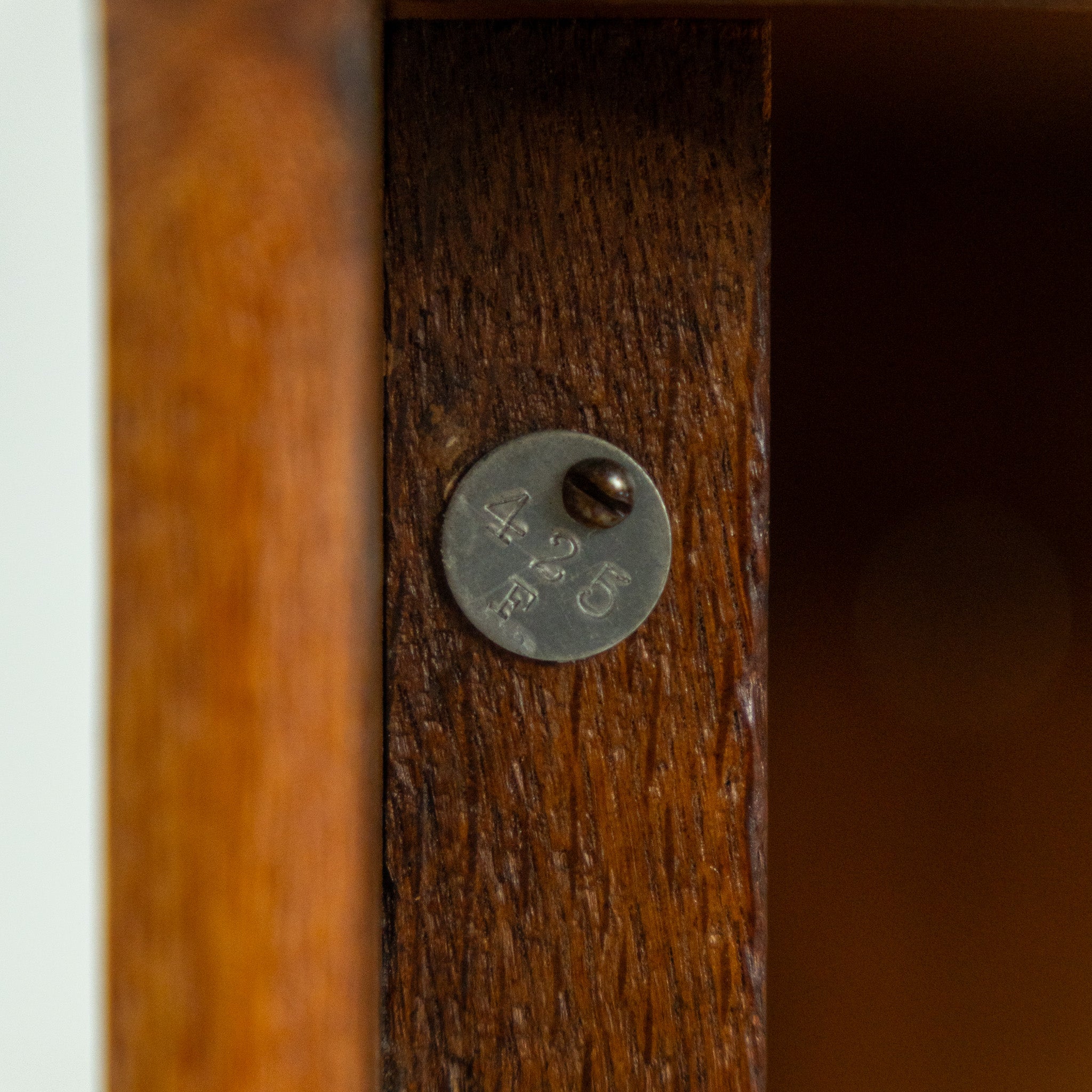 Amberg End Table No. 2