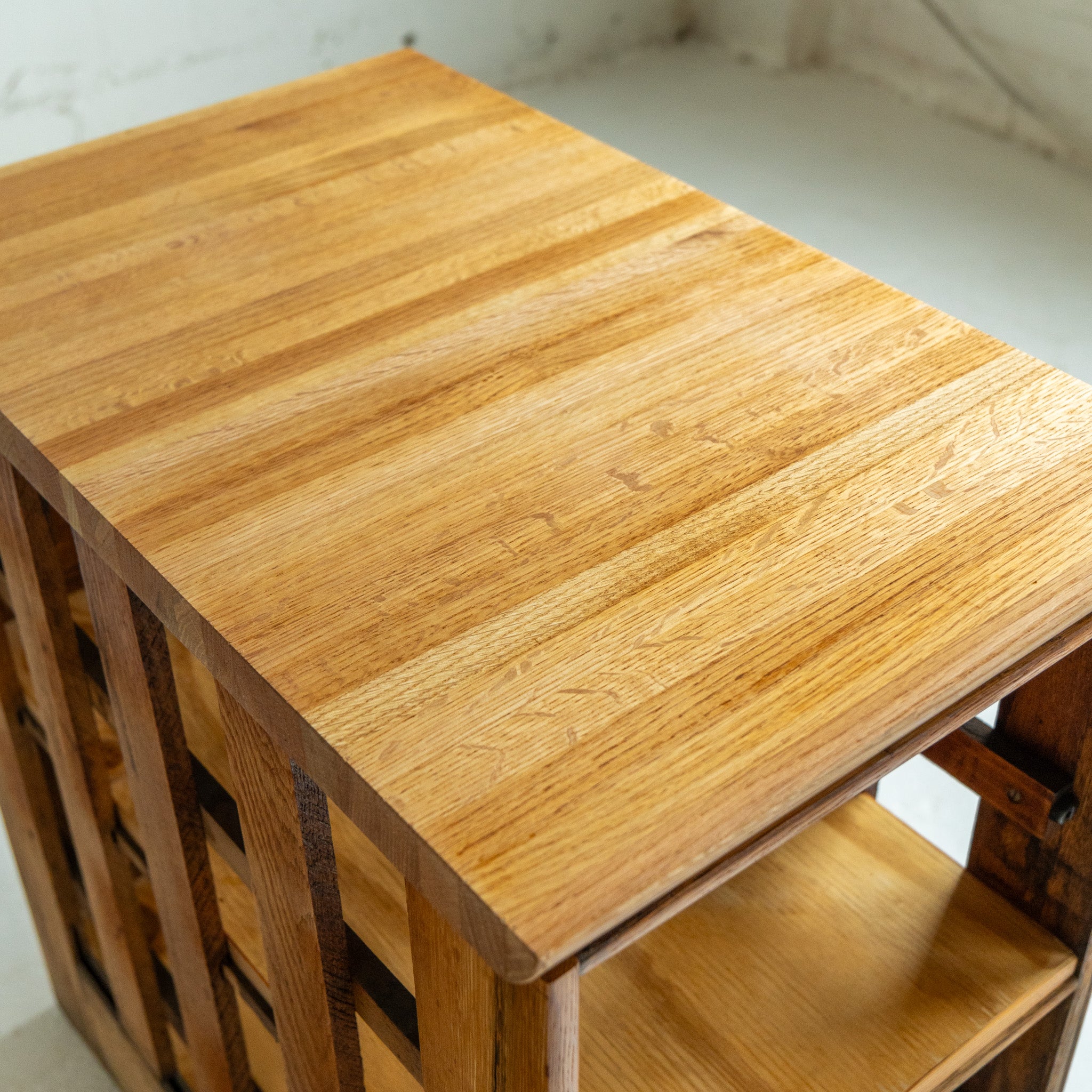 Amberg End Table No. 3