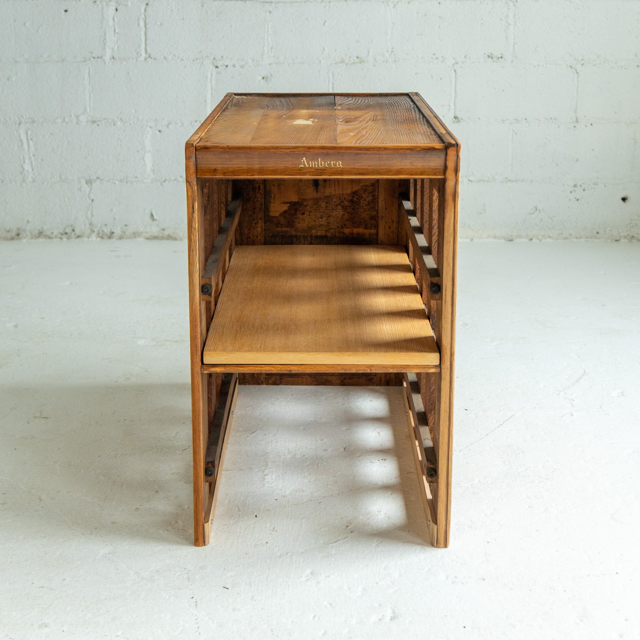 Amberg End Table No. 4