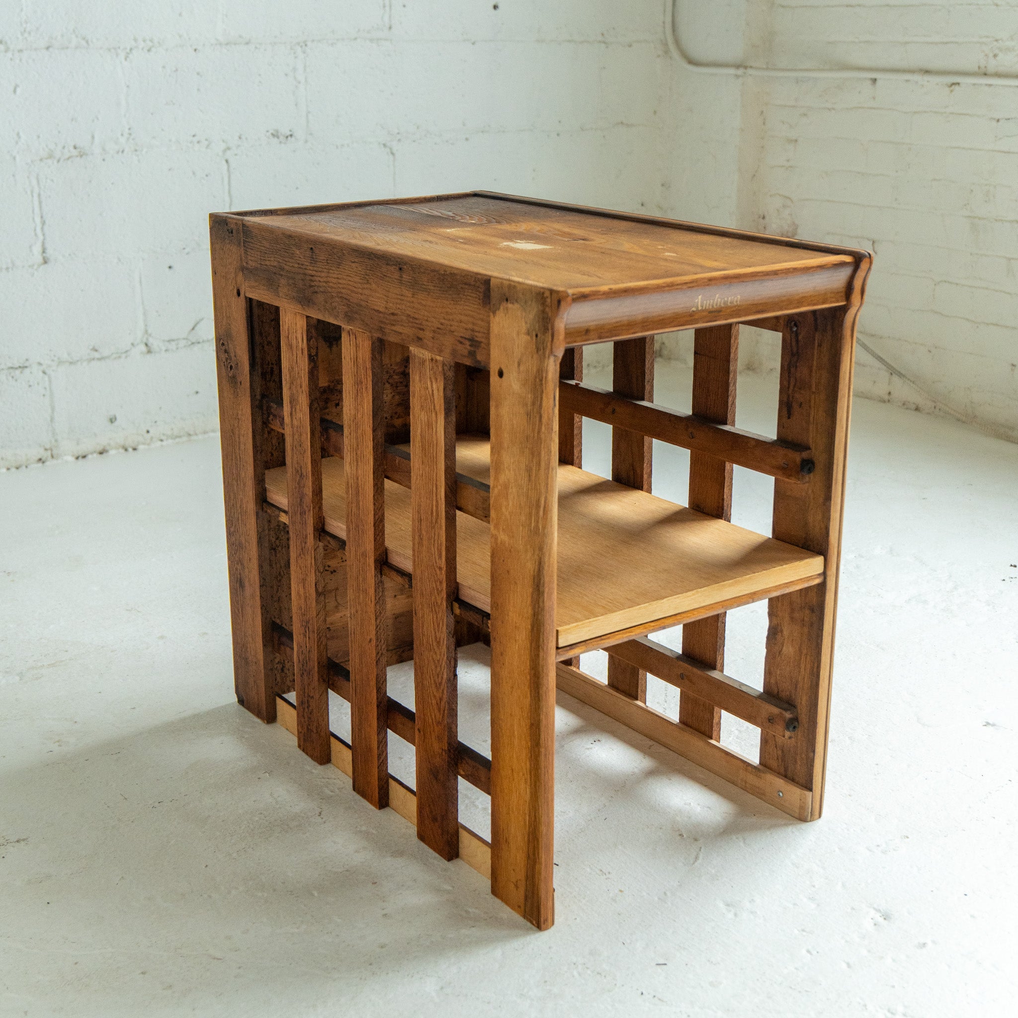 Amberg End Table No. 4