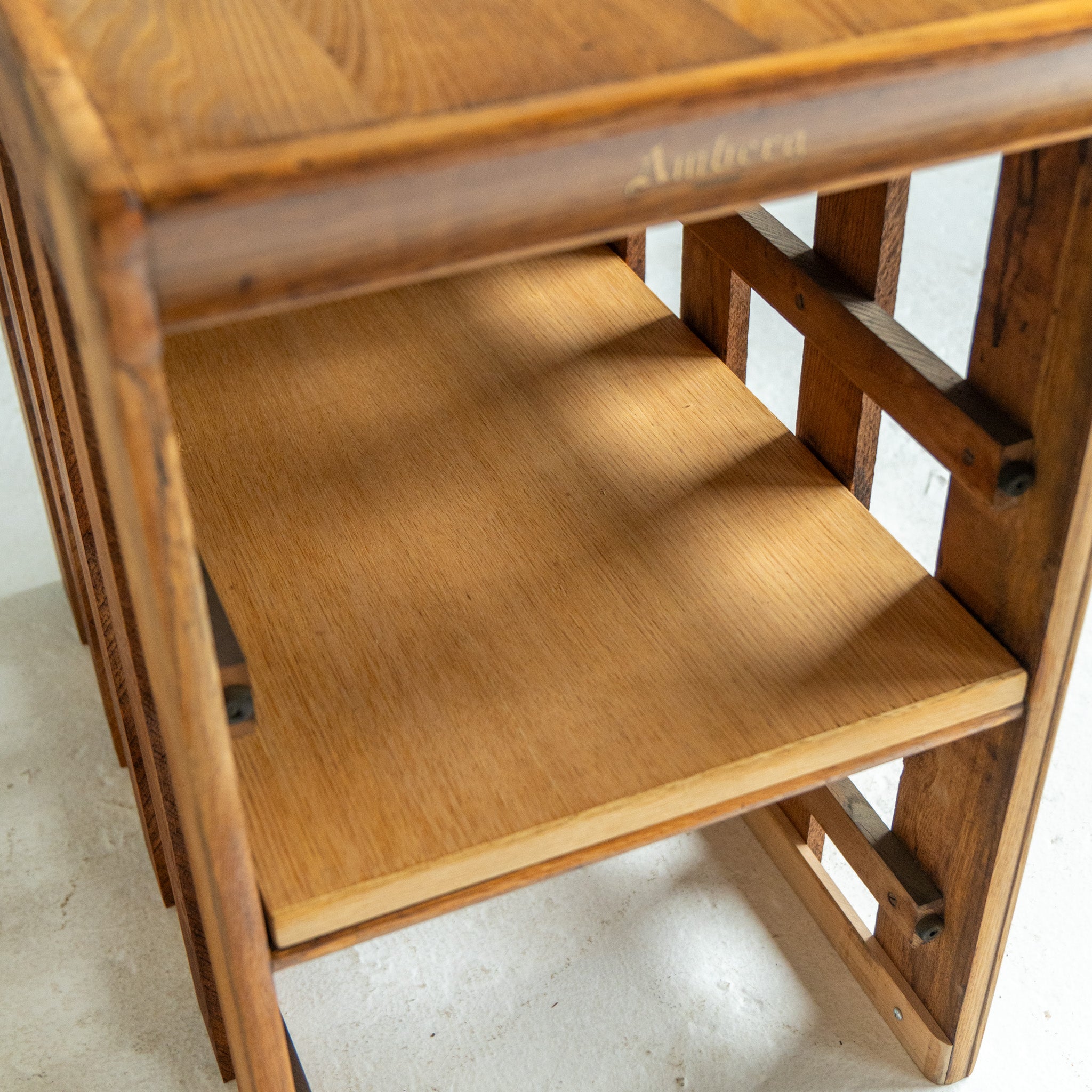 Amberg End Table No. 4