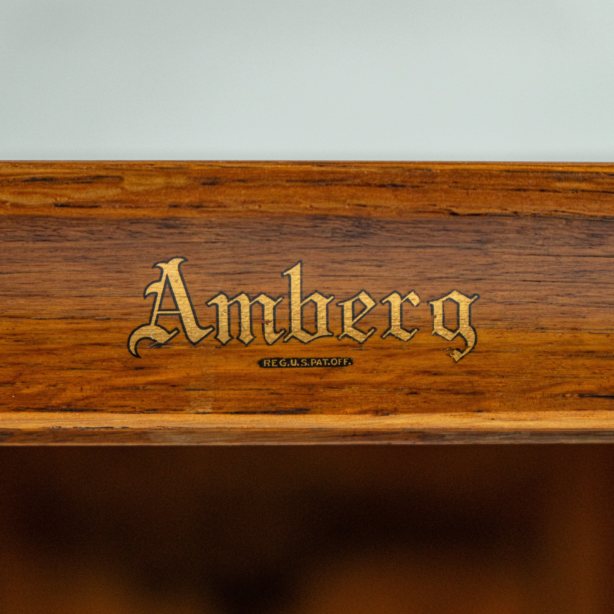 Amberg End Table No. 4