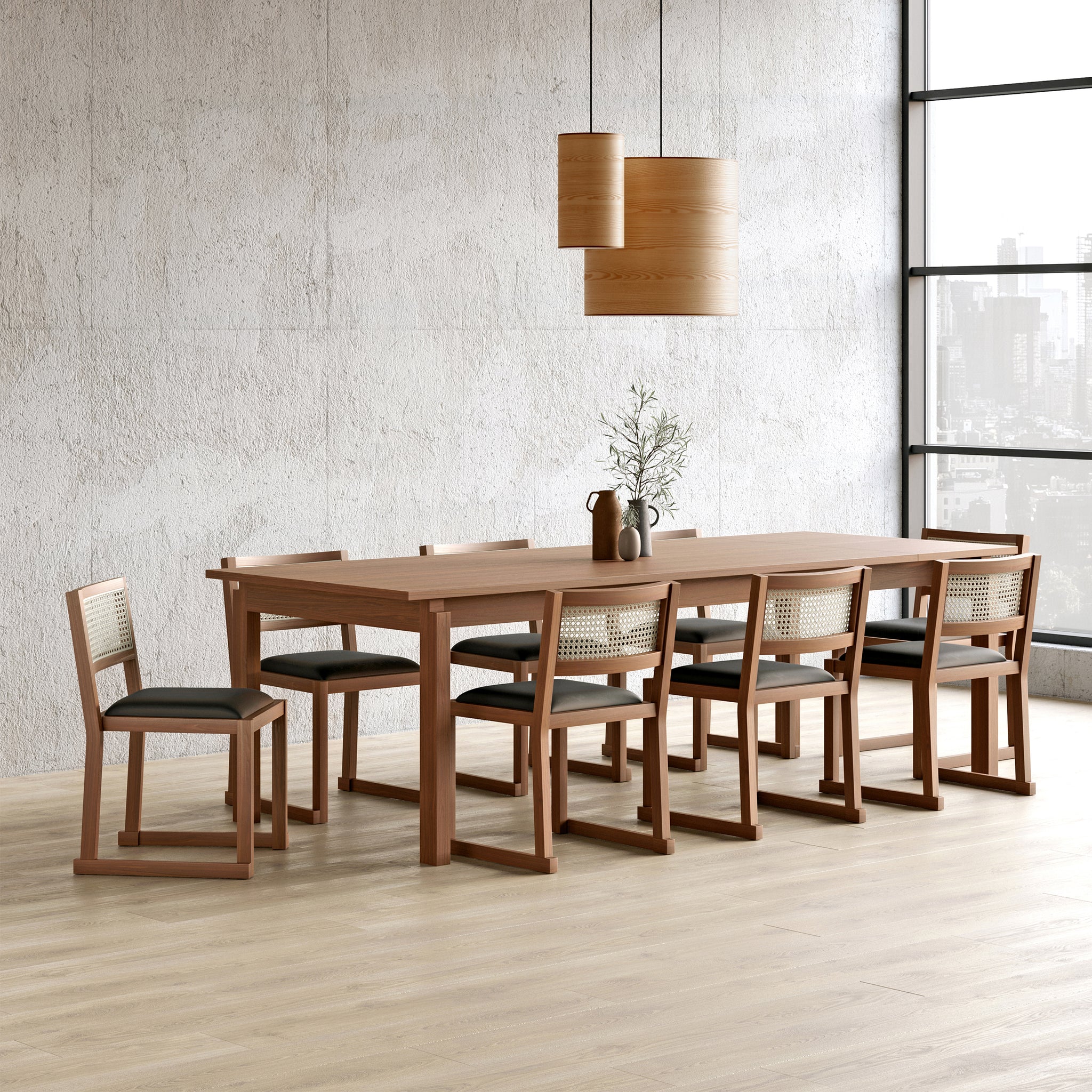 Annex Extendable Dining Table