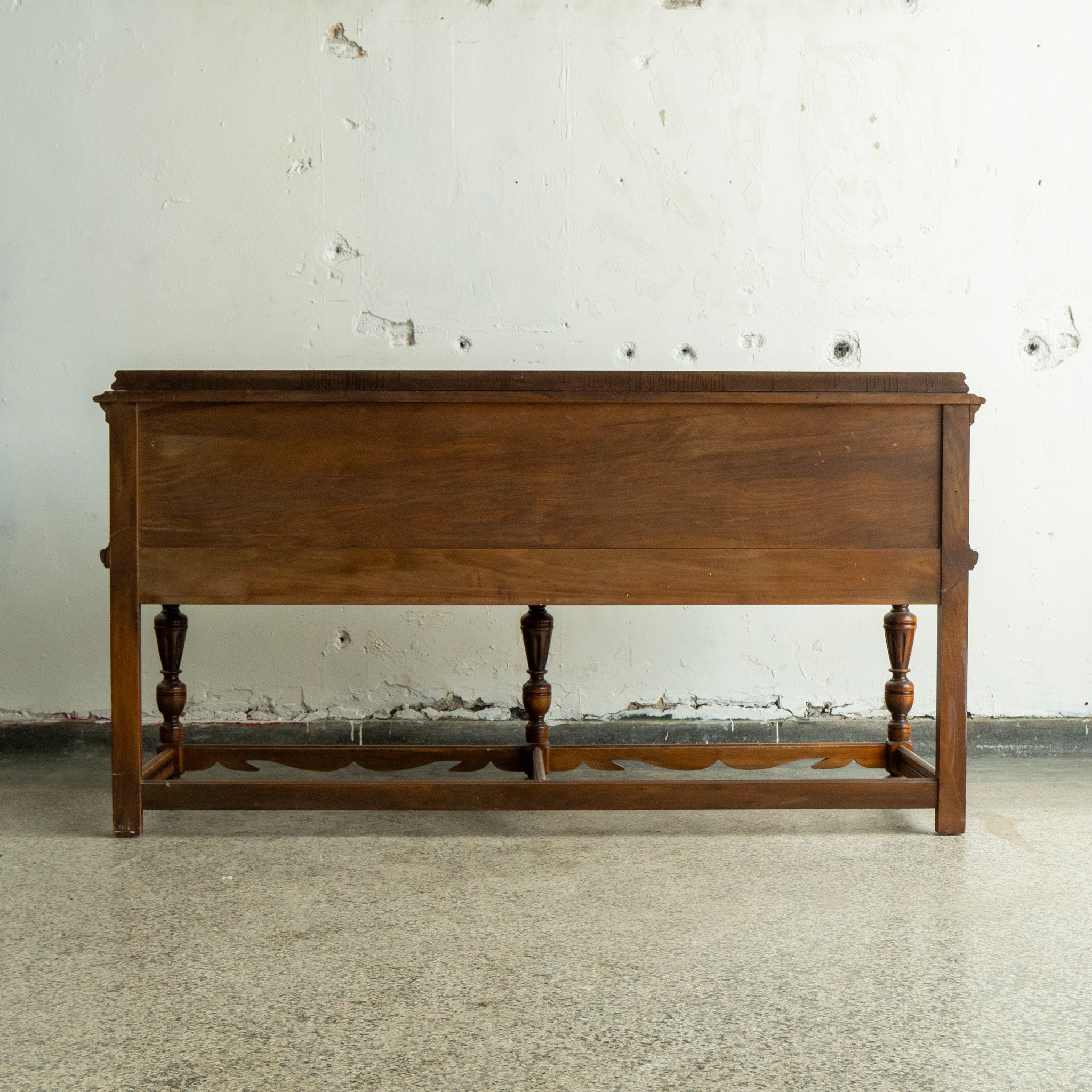 Antique Decorative Sideboard