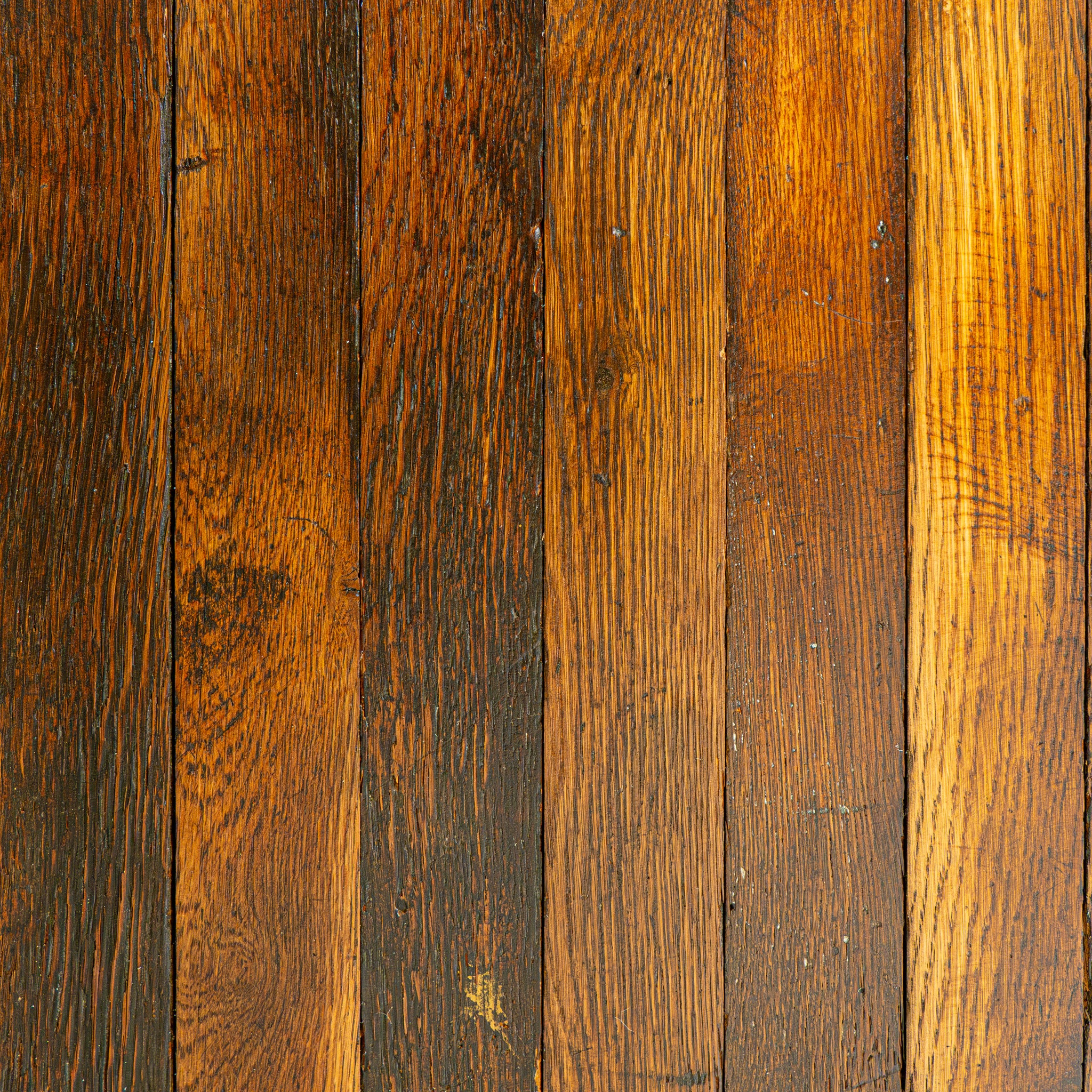 Hardwood Flooring Coffee Table | Reclaimed Wood