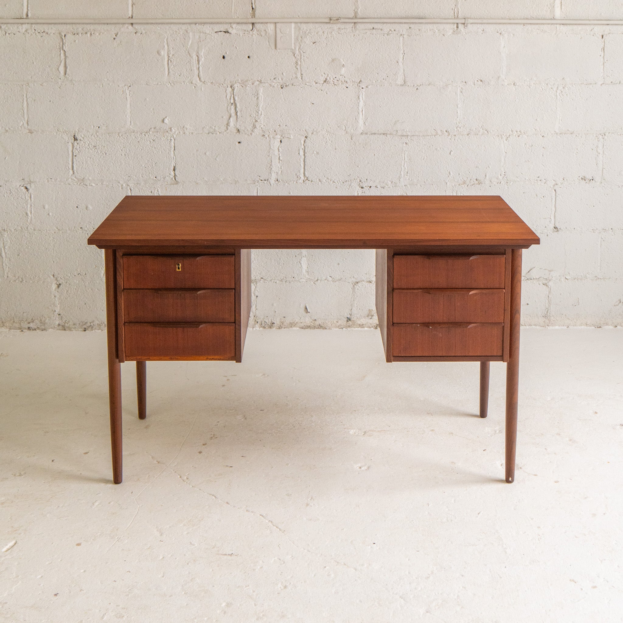 Midcentury Desk