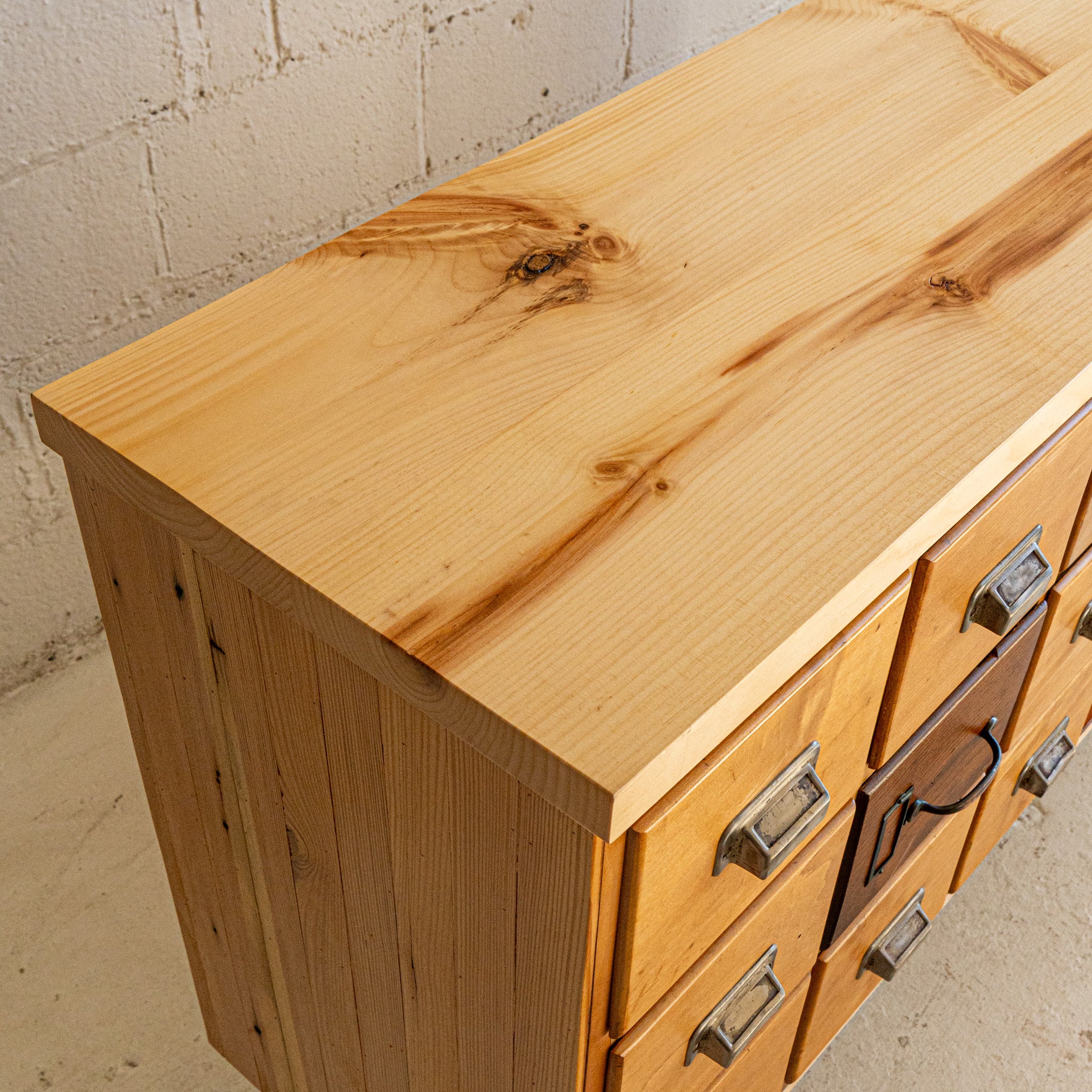 Multi Drawer Credenza