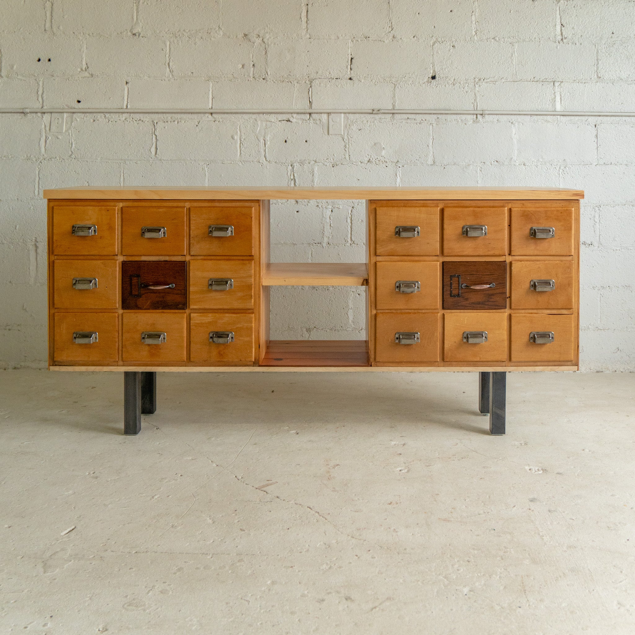 Multi Drawer Credenza