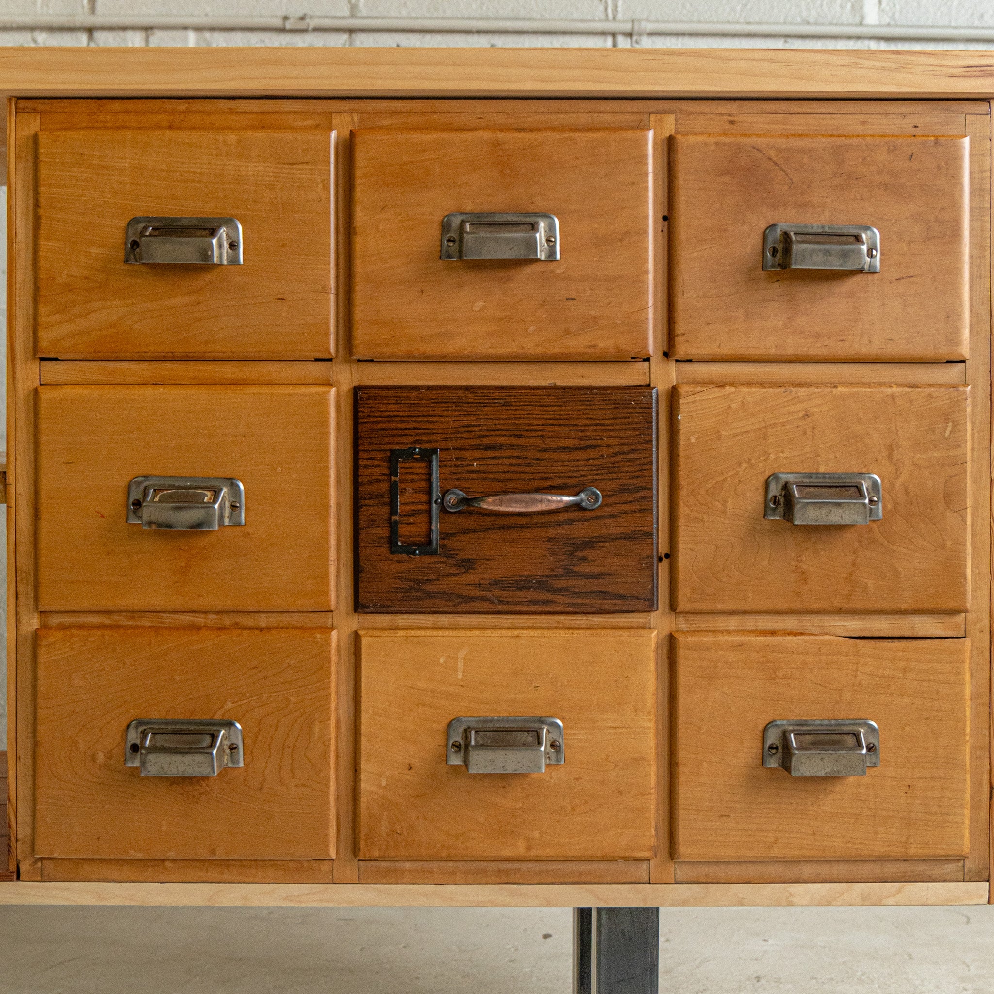 Multi Drawer Credenza