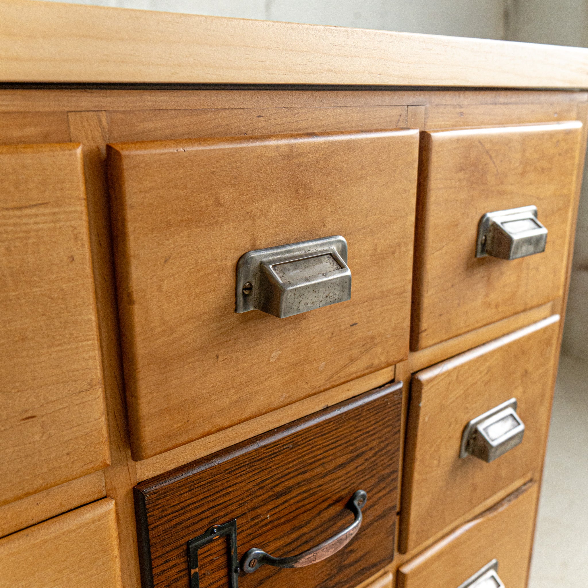 Multi Drawer Credenza