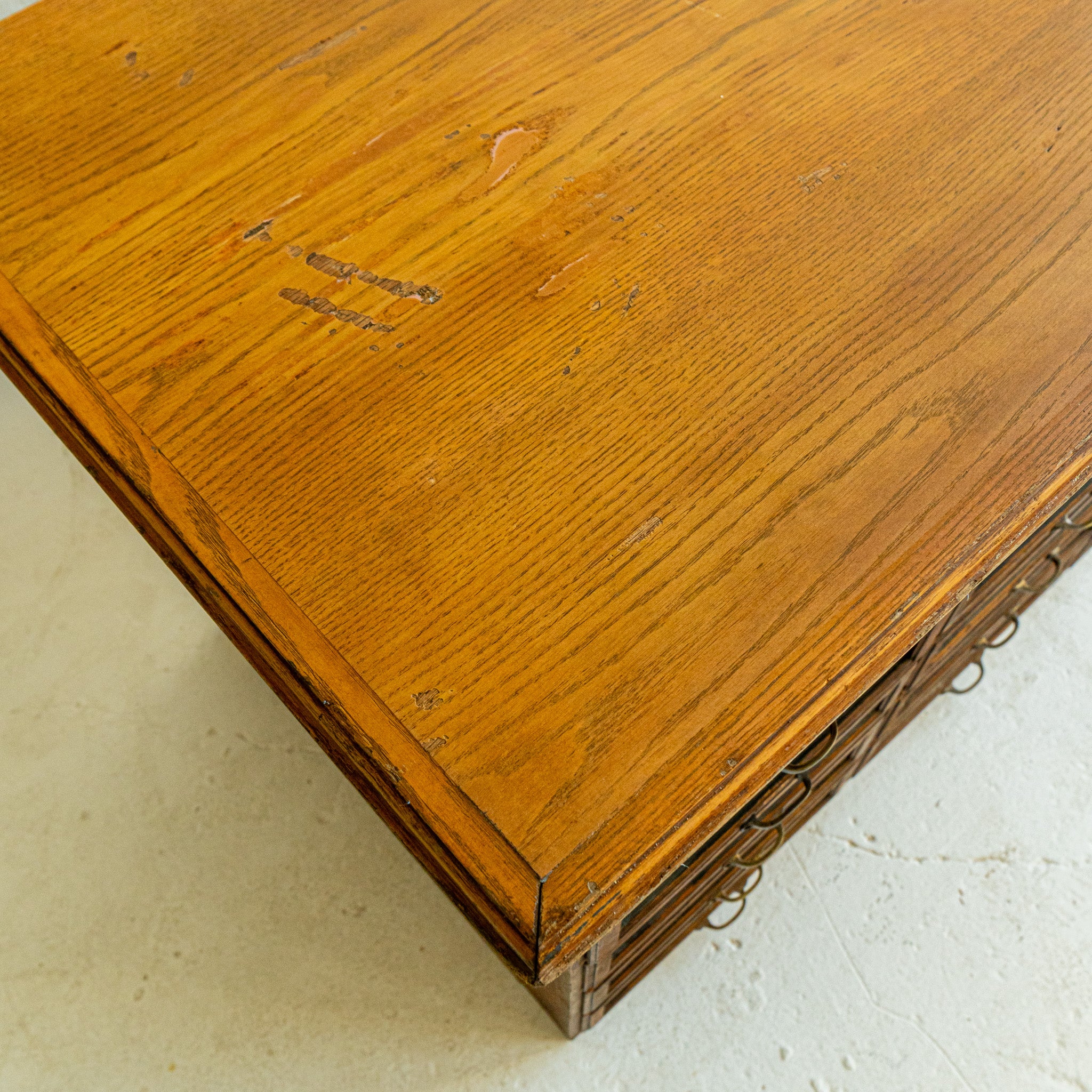 Antique Haberdashery Cabinet