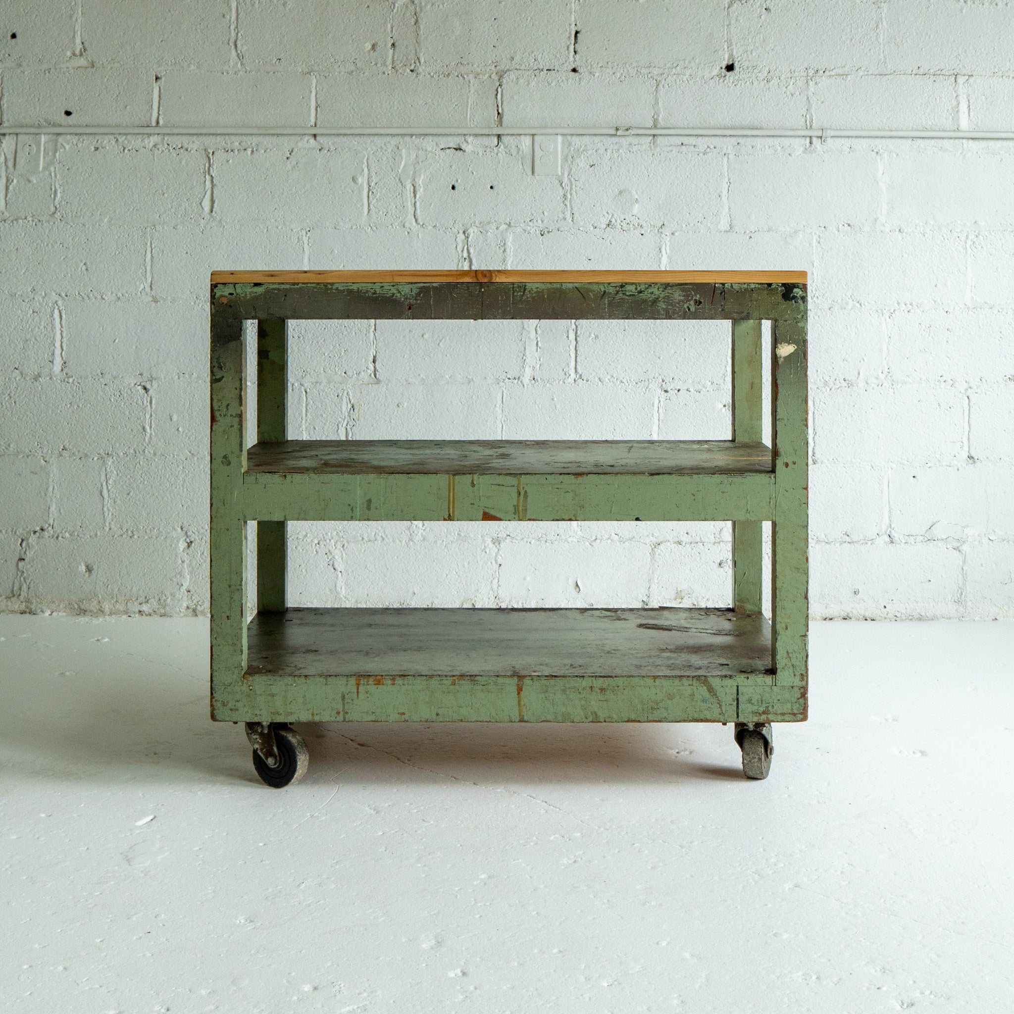 Industrial Storage Cart