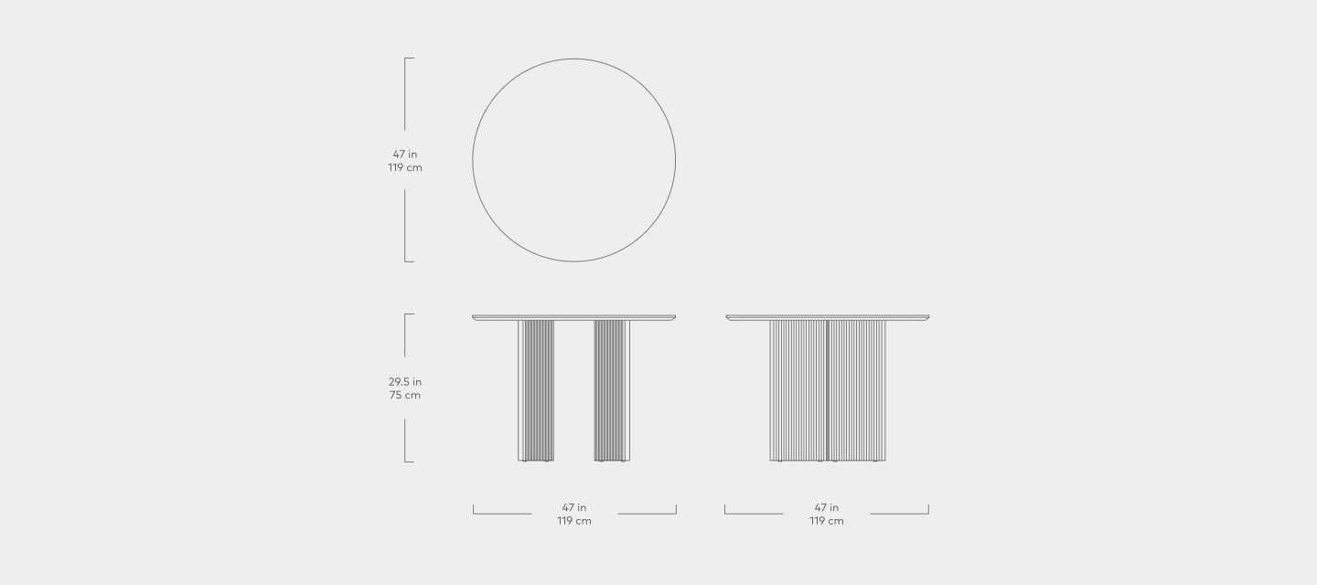 Atwell Dining Table