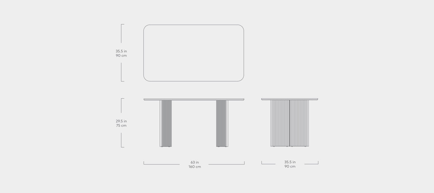 Atwell Dining Table