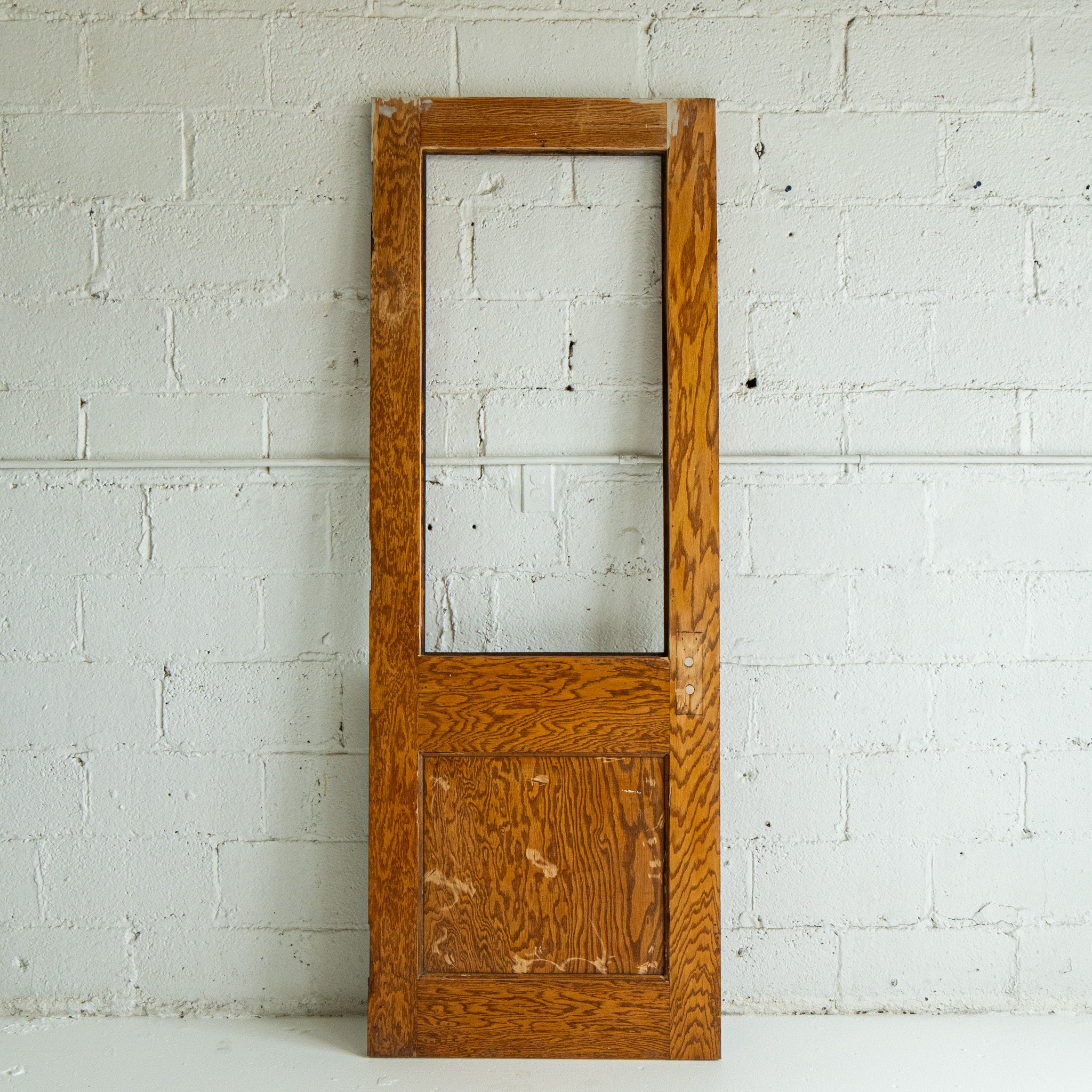 Vintage Interior Utility Door No. 2