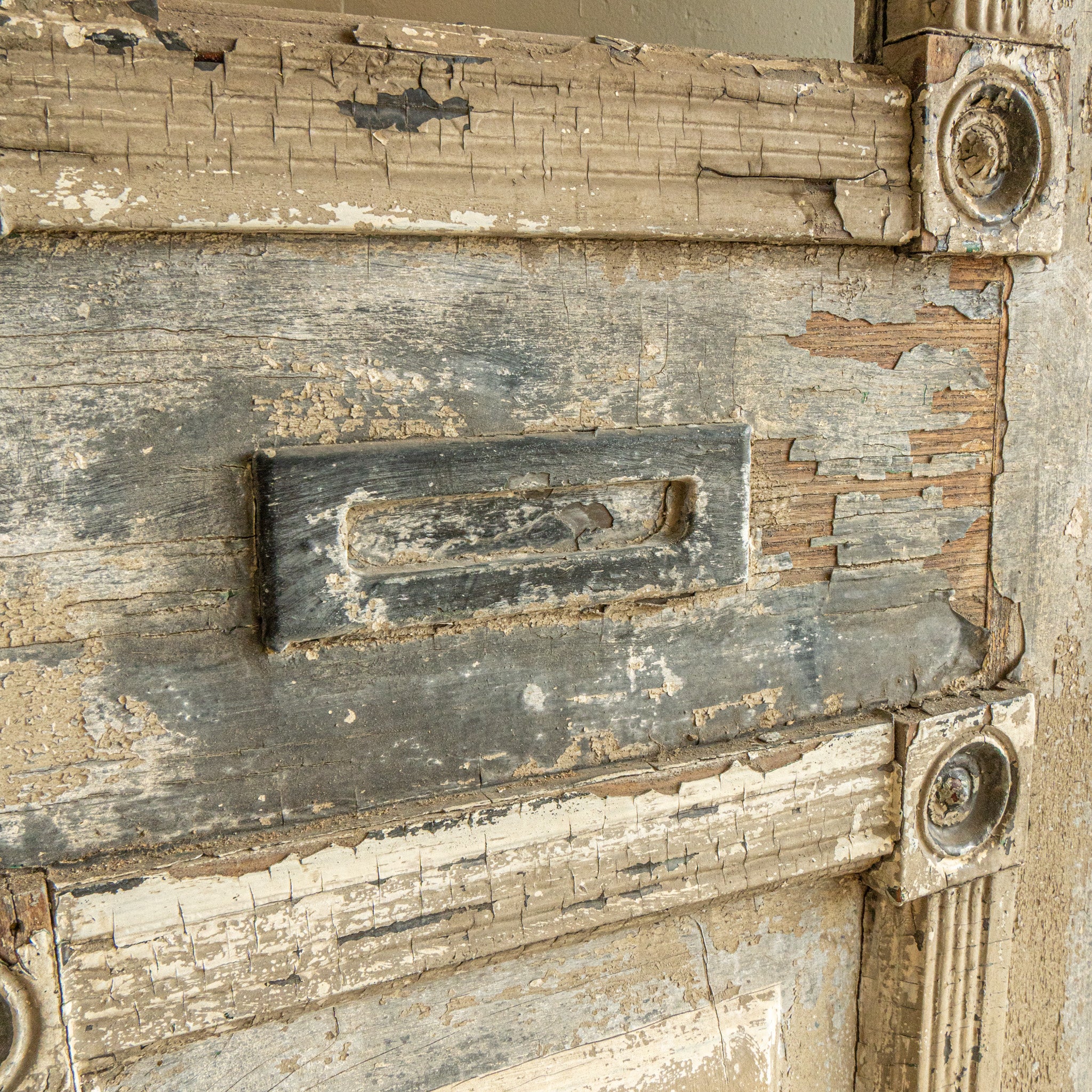 Victorian Arched Entry Doors