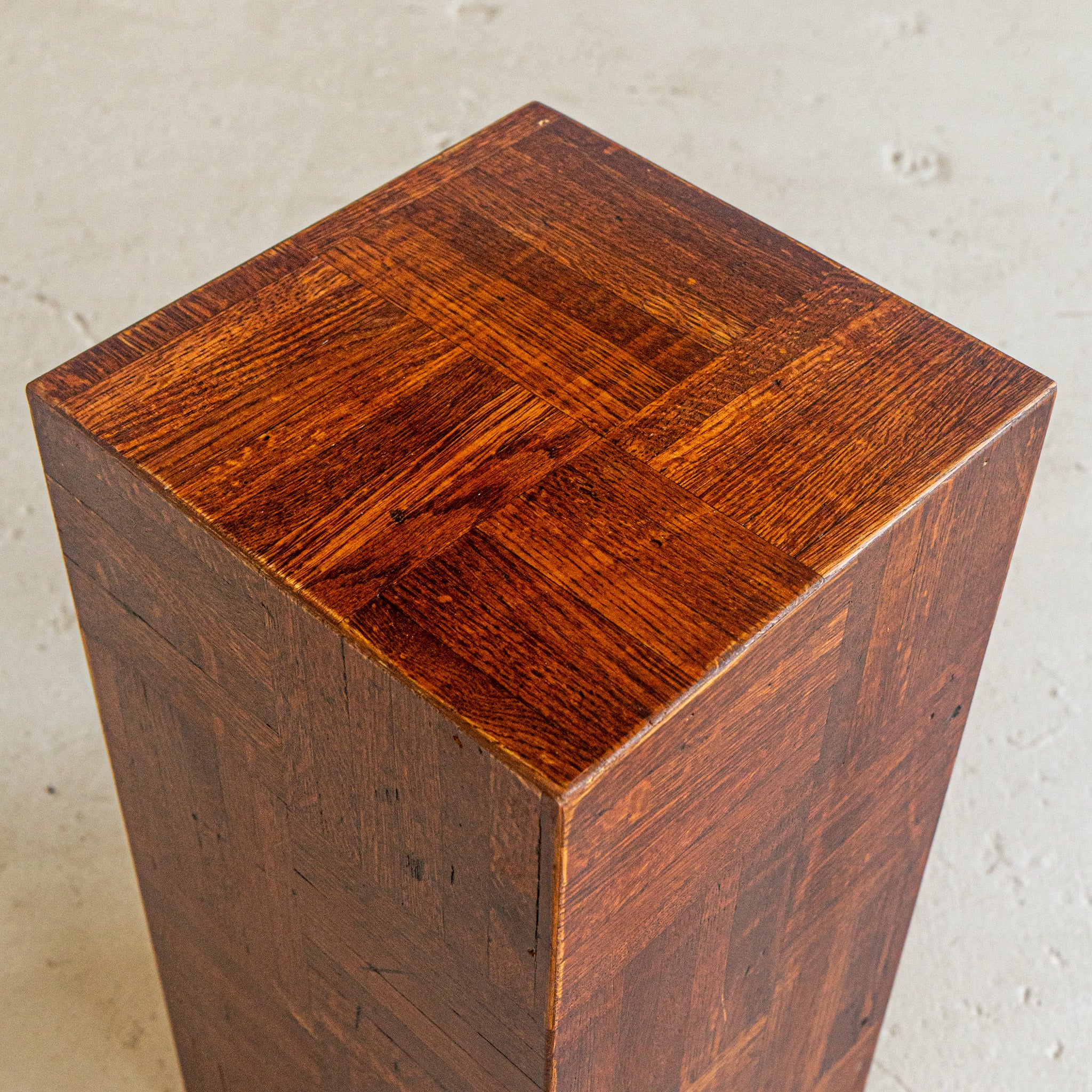 Parquet End Tables