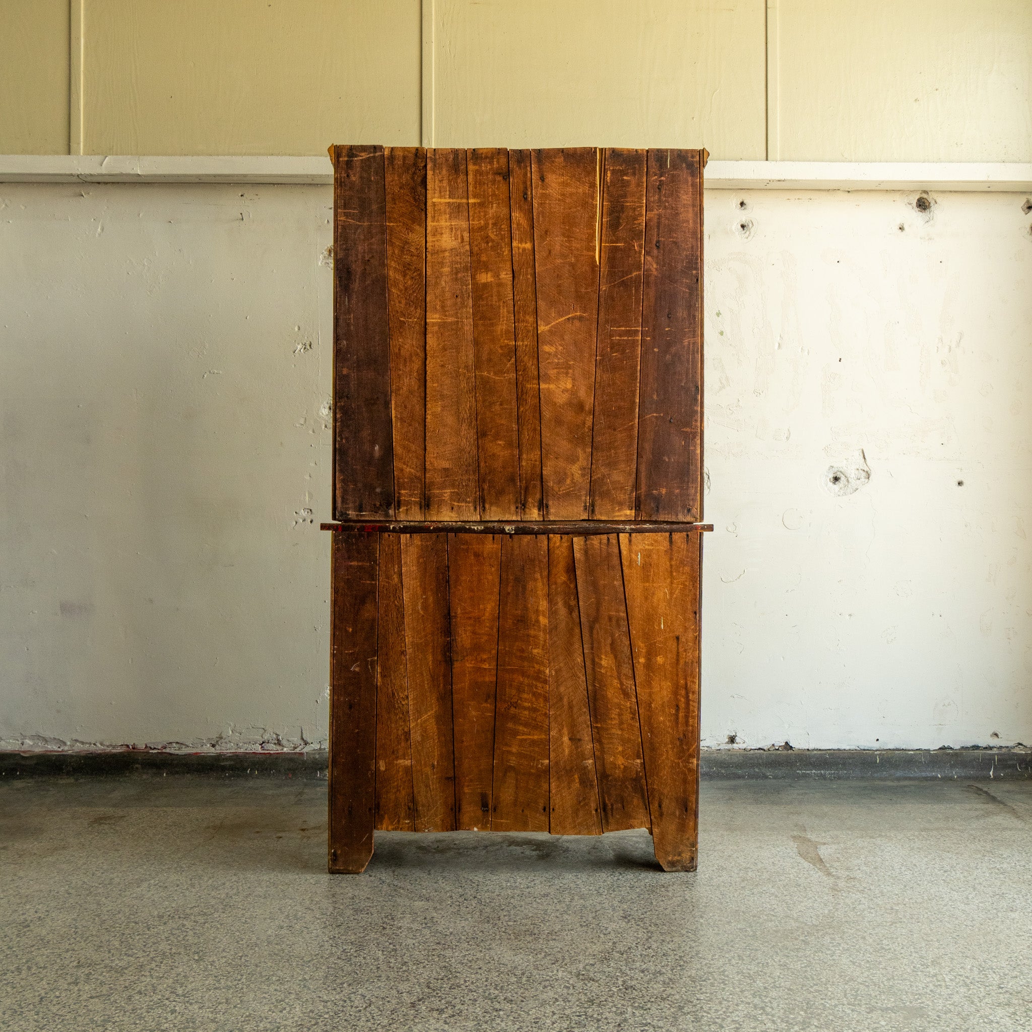 Antique Pie Cabinet