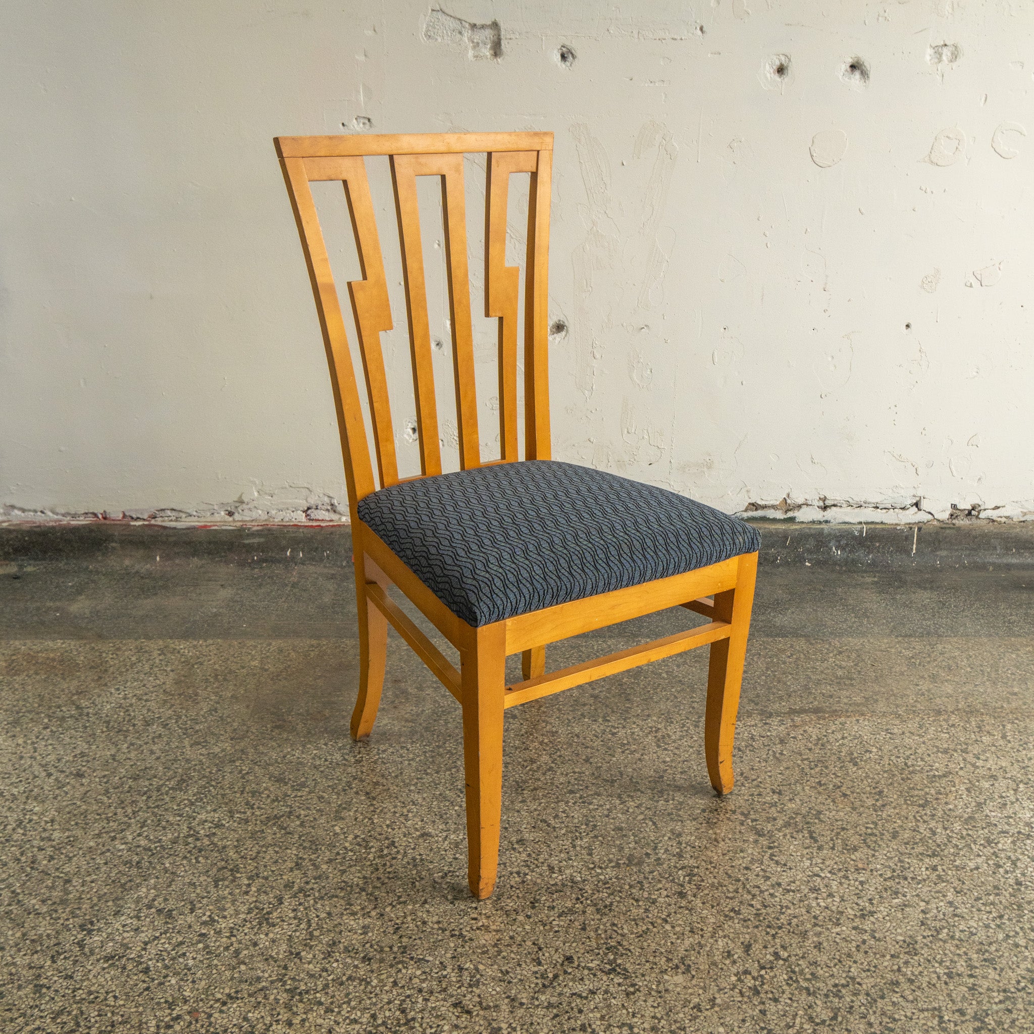 Rattlesnake Club Dining Chair