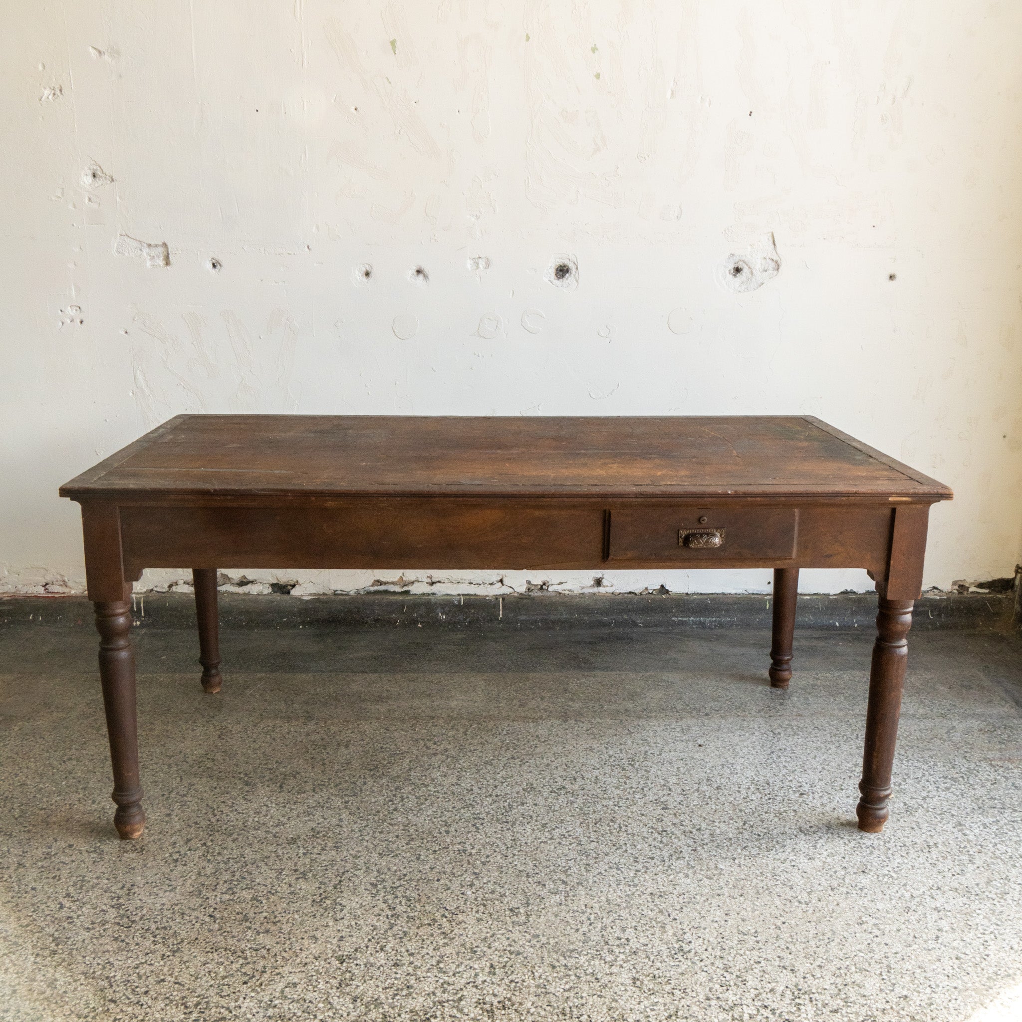 Antique Farmhouse Table