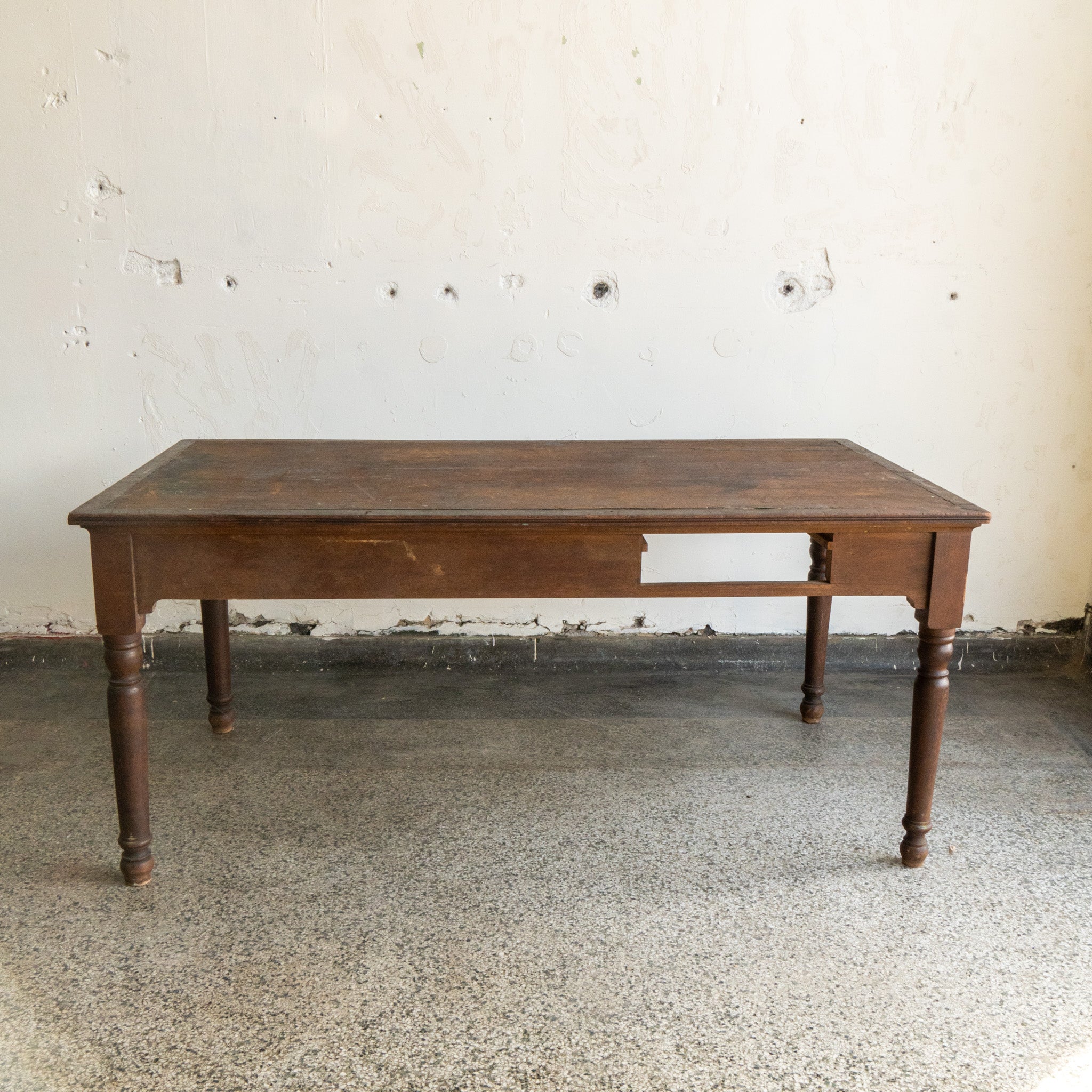 Antique Farmhouse Table