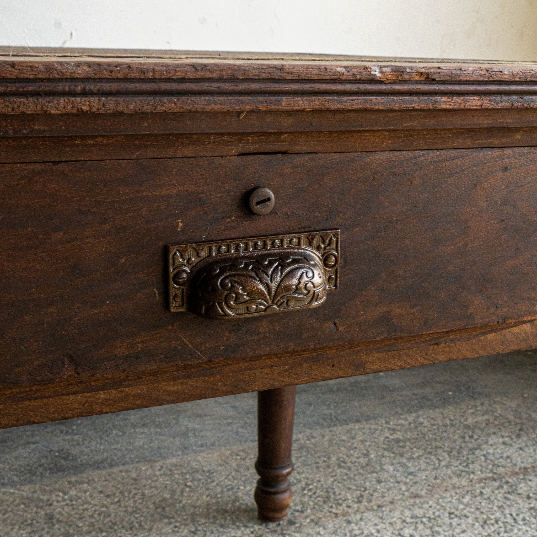 Antique Farmhouse Table